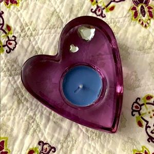 PartyLite Tealight holder